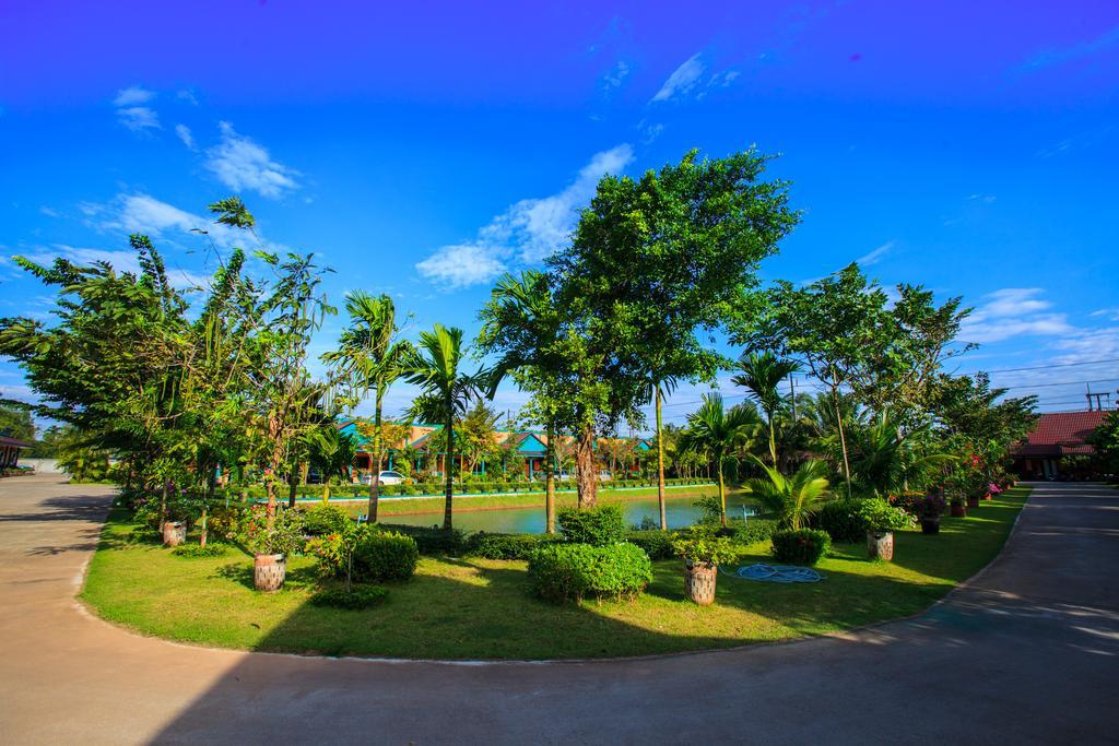 ไพลิน รีสอร์ท  ตราด ภายนอก รูปภาพ